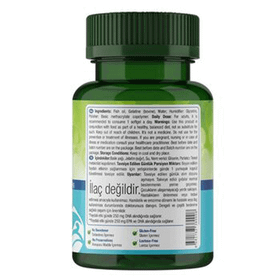 Nature's Supreme Omega-3 1000 mg 30 Kapsül Balık Yağı