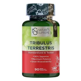 Nature's Supreme Tribulus Terrestris İçeren 90 Kapsül