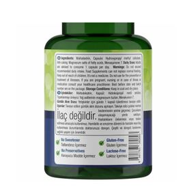 Nature's Supreme Vitamin K2 100 mcg 30 Kapsül