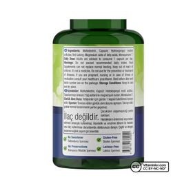 Nature's Supreme Vitamin K2 100 mcg 60 Kapsül