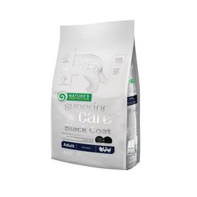 Nature's Tahılsız %78 Hayvansal Proteinli Kümes Hayvanlı Siyah Özel Yetişkin 1500 gr Köpek Maması