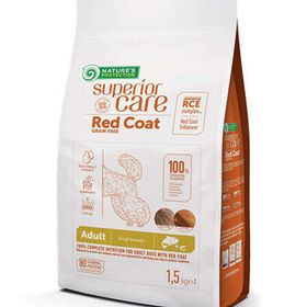 Nature's Tahılsız Red Coat %65 Hayvansal Proteinli Kızıl Özel Üretim 1.5 kg Köpek Maması