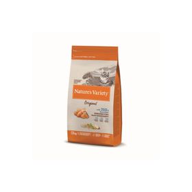 Nature's Variety 1.25 kg Somonlu Kısır Kedi Maması