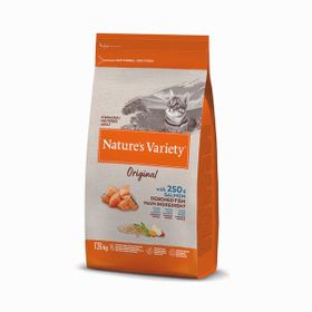 Natures Variety Cat Sterilized Salmon 1.25 kg Kedi Maması