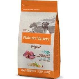 Nature's Variety Dog Original Mini Adult Tuna 1.5 kg Köpek Maması