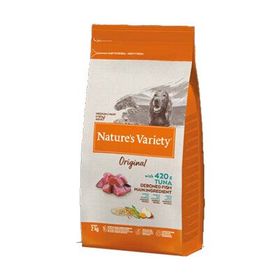 Nature's Variety Dog Original Tuna Balıklı Orta ve Büyük Irk Yetişkin 2 kg Köpek Maması