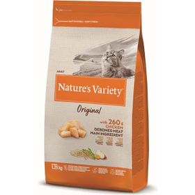 Nature's Variety Düşük Tahıllı Tavuklu 1.25 kg Yetişkin Kedi Maması