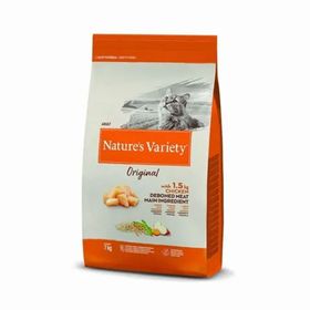 Nature's Variety Original Tavuk Etli Yetişkin 7 kg Kedi Maması