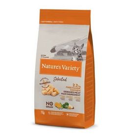 Nature's Variety Tahılsız Tavuklu Yavru 7 kg Kedi Maması