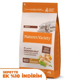 Nature's Variety Tavuk Etli Tahılsız 1.25 kg Kedi Maması