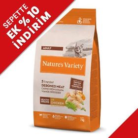 Nature's Variety Tavuk Etli Tahılsız 1.25 kg Kedi Maması