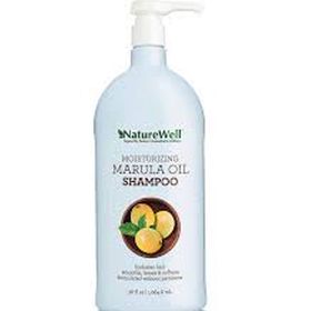 NatureWell 1064 ml Nemlendirici Marula Yağı Şampuanı