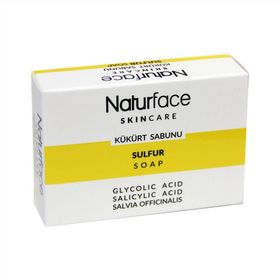 Naturface 100 gr Kükürt Sabun