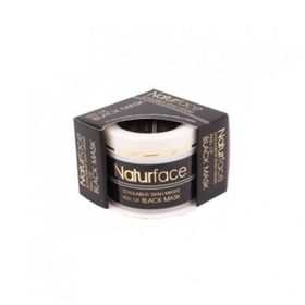 Naturface 100 ml Siyah Maske