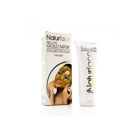 Naturface 100 ml Soyulabilir Altın Maske
