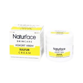 Naturface 20 gr Kükürt Krem