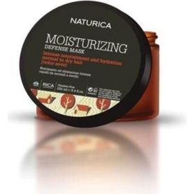 Naturica Moisturizing 250 ml Defence Besleyici Saç Maskesi