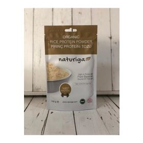 Naturiga 100 gr Organik Bezelye Proteini Tozu