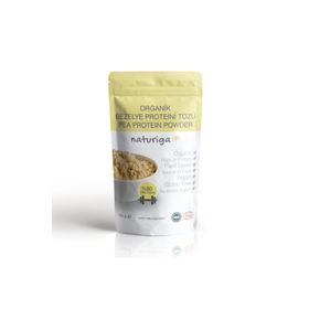 Naturiga 100 gr Organik Bezelye Proteini Tozu