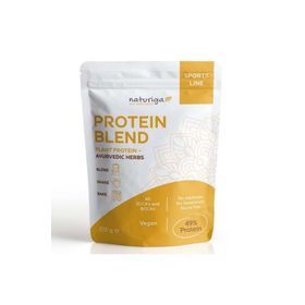 Naturiga 250 gr Ayurvedik Protein Karışımı Protein Tozu