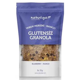 Naturiga 250 gr Yaban Mersini Granola