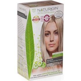 Naturigin 10.2 Çok Açık Kül Sarısı Saç Boyası