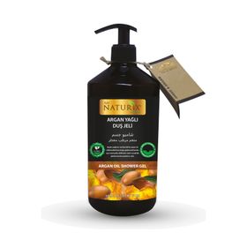 Naturix 1 lt Argan Yağlı Duş Jeli
