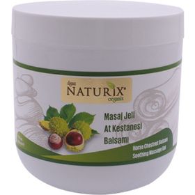 Naturix 500 ml At Kestanesi Balsamı Masaj Jeli
