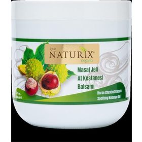 Naturix 500 ml At Kestanesi Balsamı Masaj Jeli