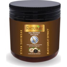 Naturix 500 ml Besleyici ve Nemlendirici Keratinli Saç Bakım Maskesi