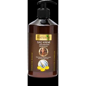 Naturix Doğal Keratin Bakımı 500 ml Saç Bakım Kremi