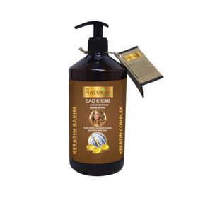 Naturix Doğal Keratin Bakımı 500 ml Saç Bakım Kremi