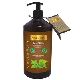 Naturix Isırgan Özlü 600 ml Şampuan
