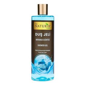 Naturix Okyanus Esintisi 400 ml Duş Jeli