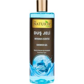 Naturix Okyanus Esintisi 400 ml Duş Jeli