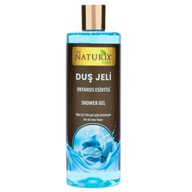 Naturix Okyanus Esintisi 400 ml Duş Jeli