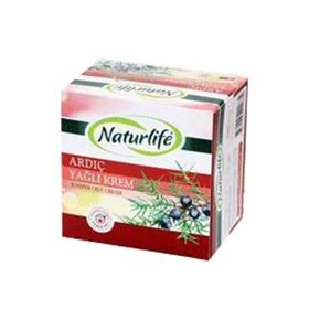 Naturlife 100 ml Ardıç Yağlı Krem