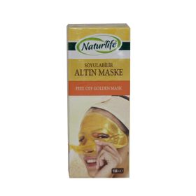 Naturlife 150 ml Altın Maske