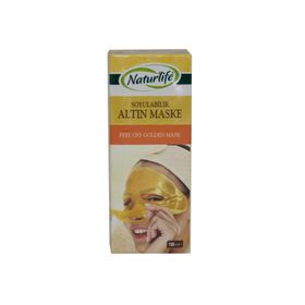 Naturlife 150 ml Altın Maske