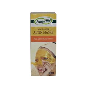 Naturlife 150 ml Altın Maske