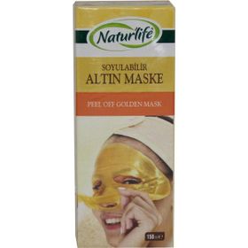 Naturlife 150 ml Altın Maske