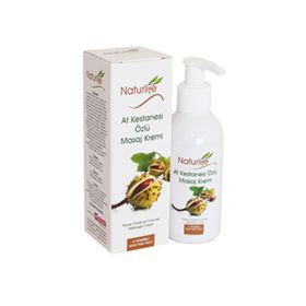 Naturlife 150 ml At Kestanesi Özlü Masaj Kremi