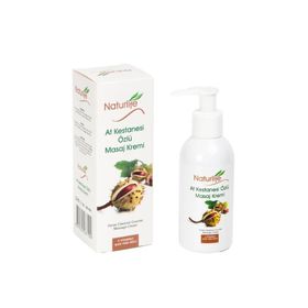 Naturlife 150 ml At Kestanesi Özlü Masaj Kremi