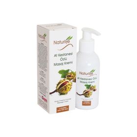 Naturlife 150 ml At Kestanesi Özlü Masaj Kremi