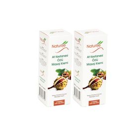 Naturlife 150 ml At Kestanesi Özlü Masaj Kremi