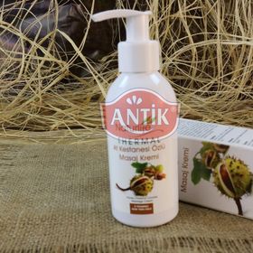 Naturlife 150 ml At Kestanesi Özlü Masaj Kremi