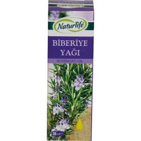 Naturlife 20 ml Biberiye Yağı