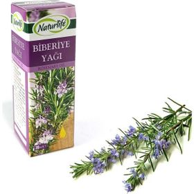 Naturlife 20 ml Biberiye Yağı