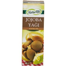 Naturlife 20 ml Jojoba Yağı