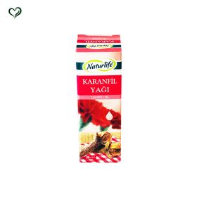 Naturlife 20 ml Karanfil Yağı